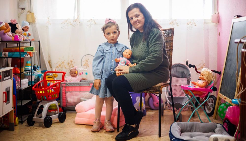 ESTRELLA NIÑA CON SINDROME DE WEAVER 9