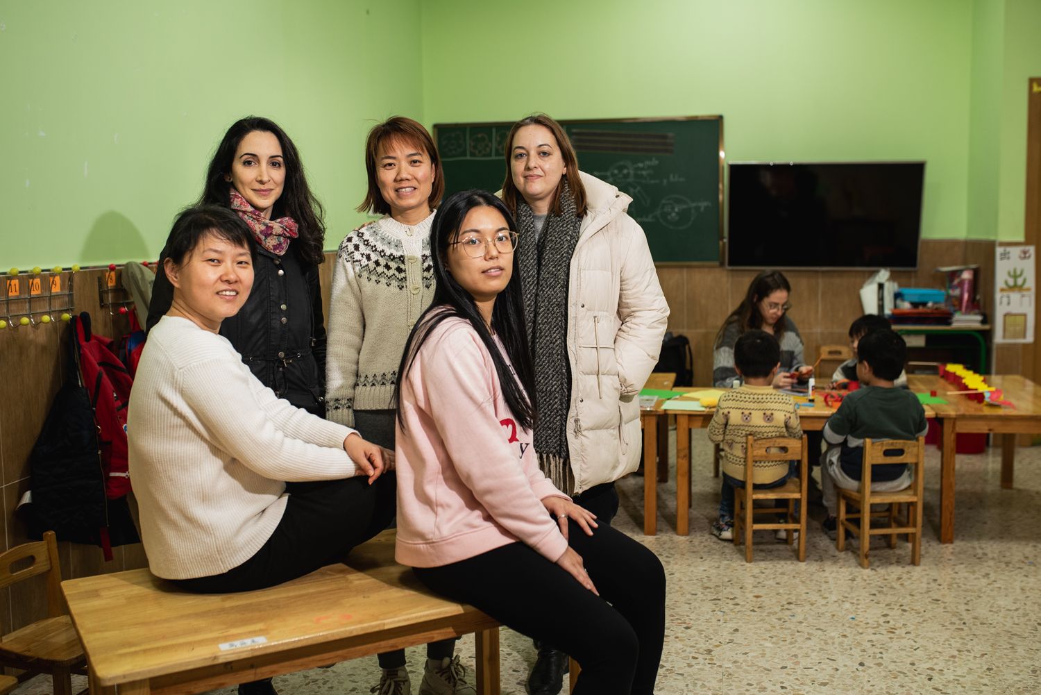 CHINA CHINO SEVILLA 27