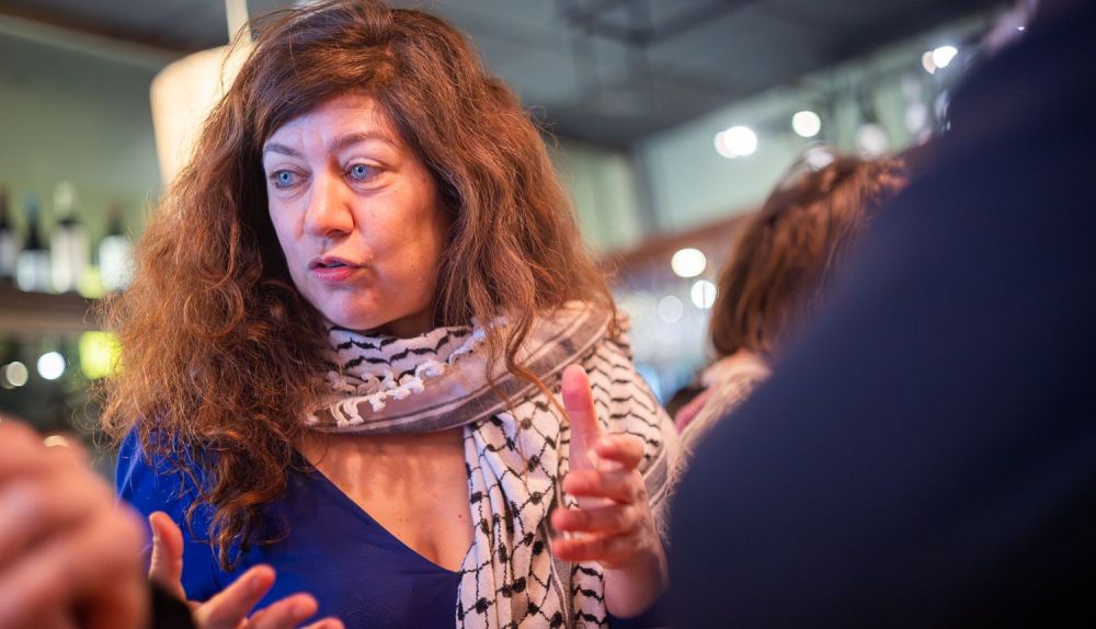 Nada Chouaib Jerez Palestina 06