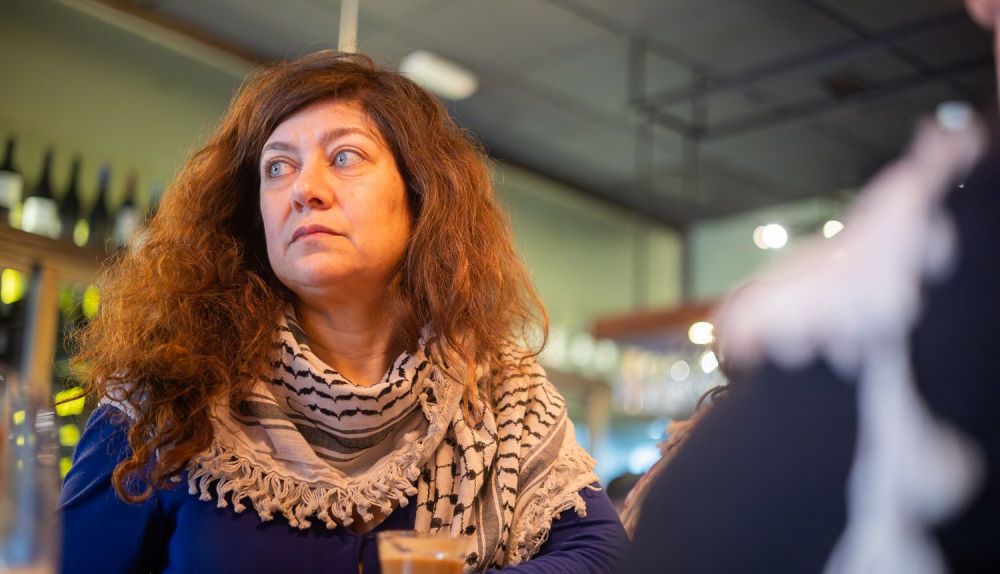 Nada Chouaib Jerez Palestina 10