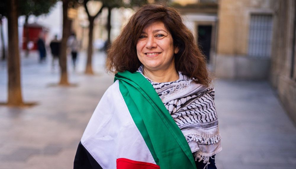 Nada Chouaib Jerez Palestina 14