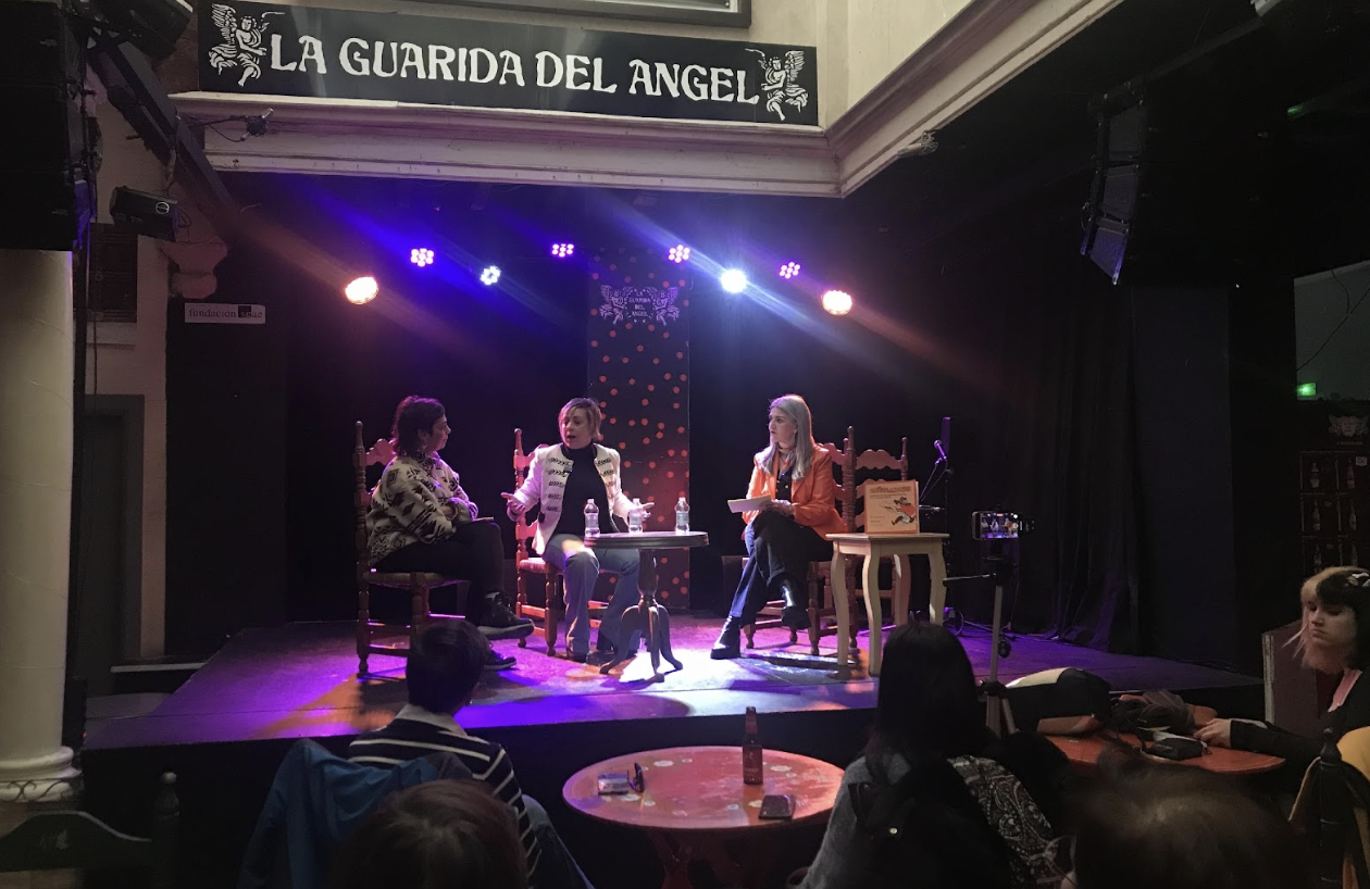 Paqui la Taqui: ironía, rebeldía y una noche para la historia.