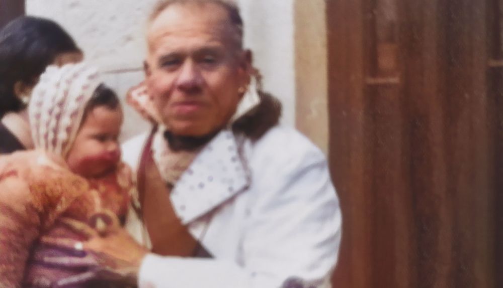 JOSE MACIAS RETES DIRECTOR DE CORO DE CARNAVAL DE CADIZ