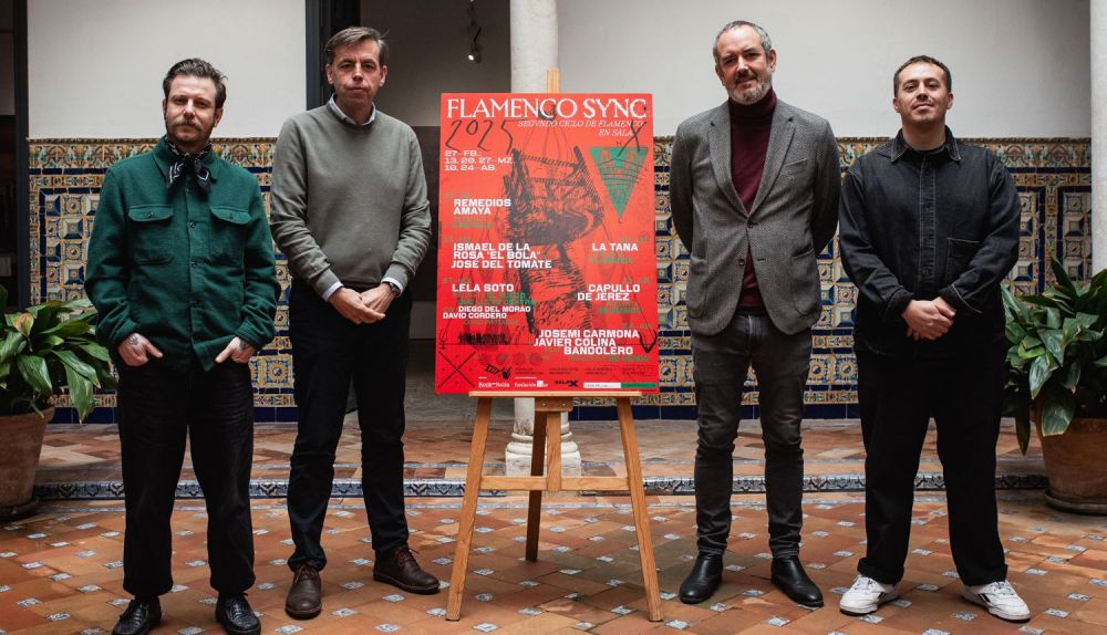 FLAMENCO SYNC 1
