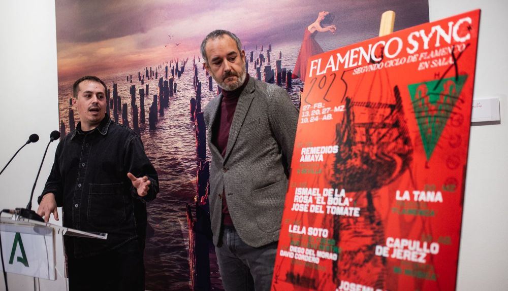 FLAMENCO SYNC 3