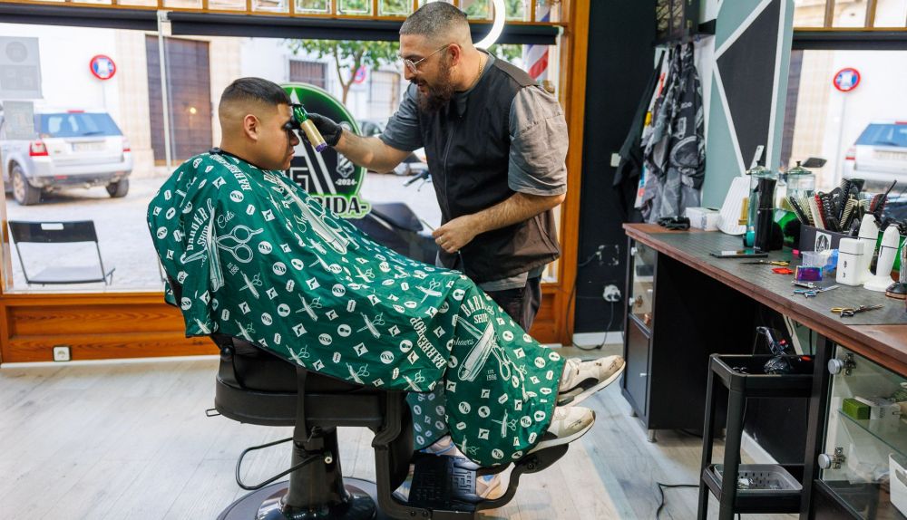 La Guardia Barberia  2