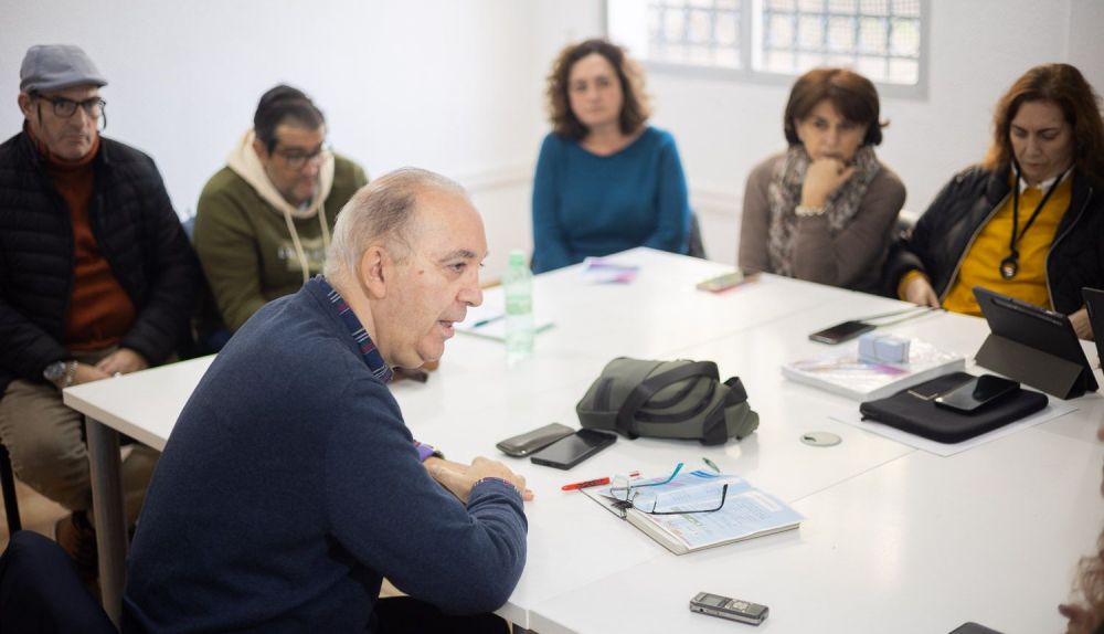Antonio Jesús comparte su caso con lavozdelsur.es