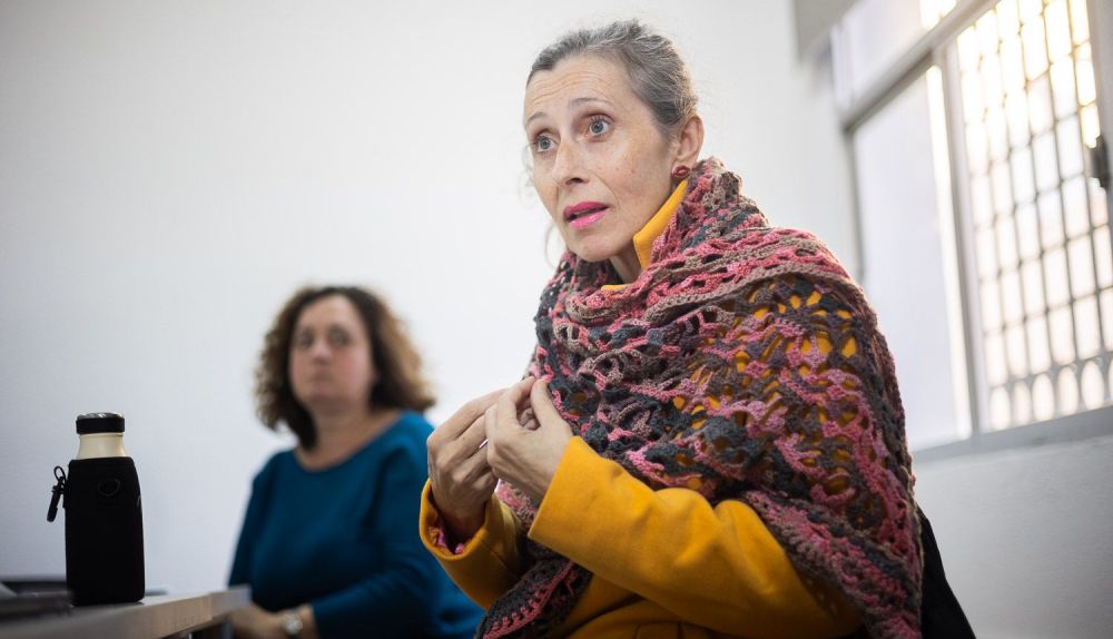 Eva comparte su experiencia.