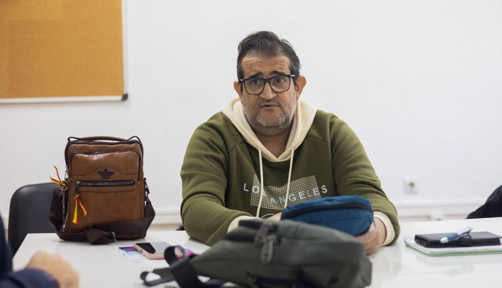 Francisco Javier Cressi, tres años como persona portadora de una ostomía.