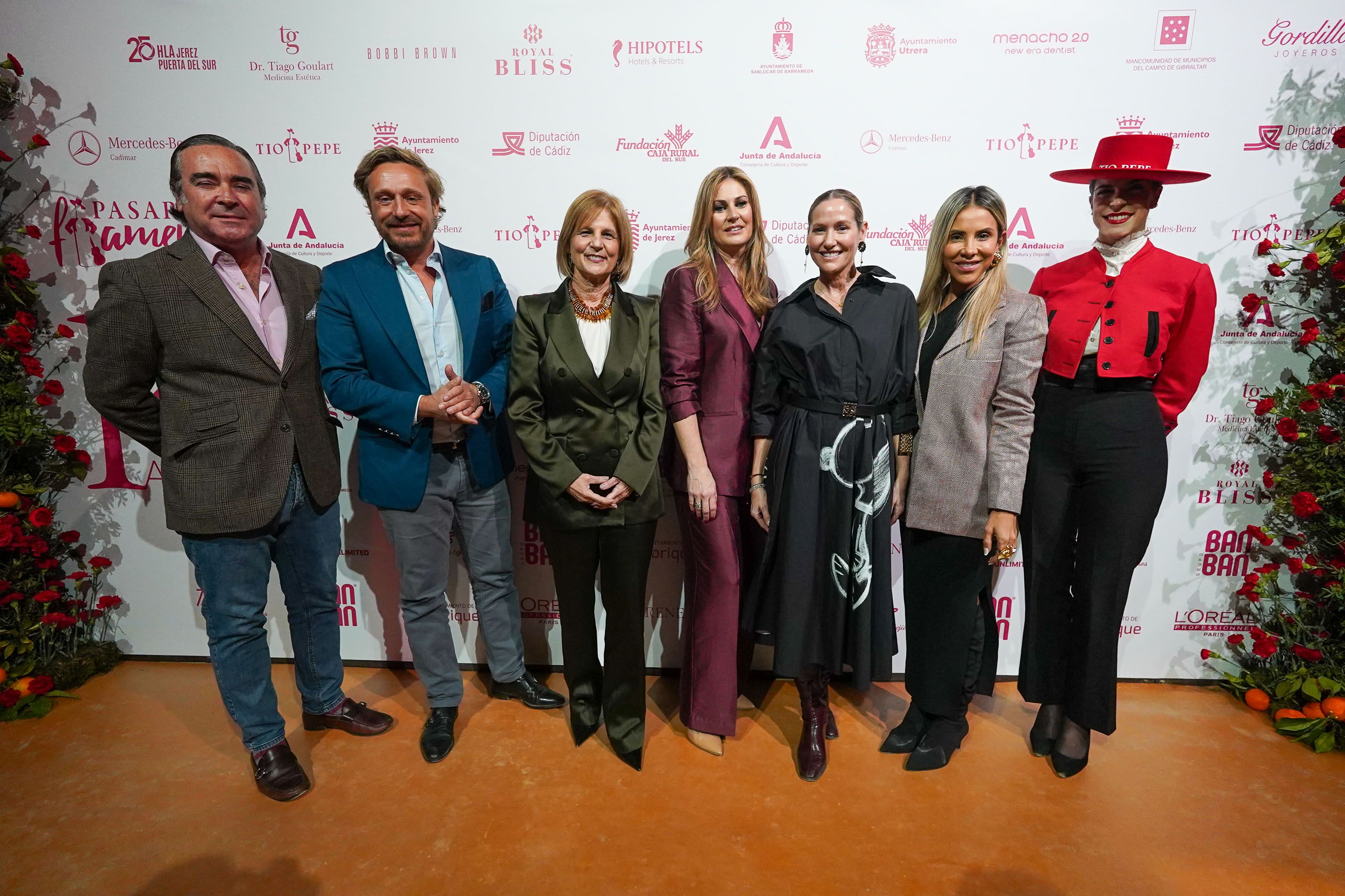 Fiona Ferrer y Asociación Flamenca Unlimited