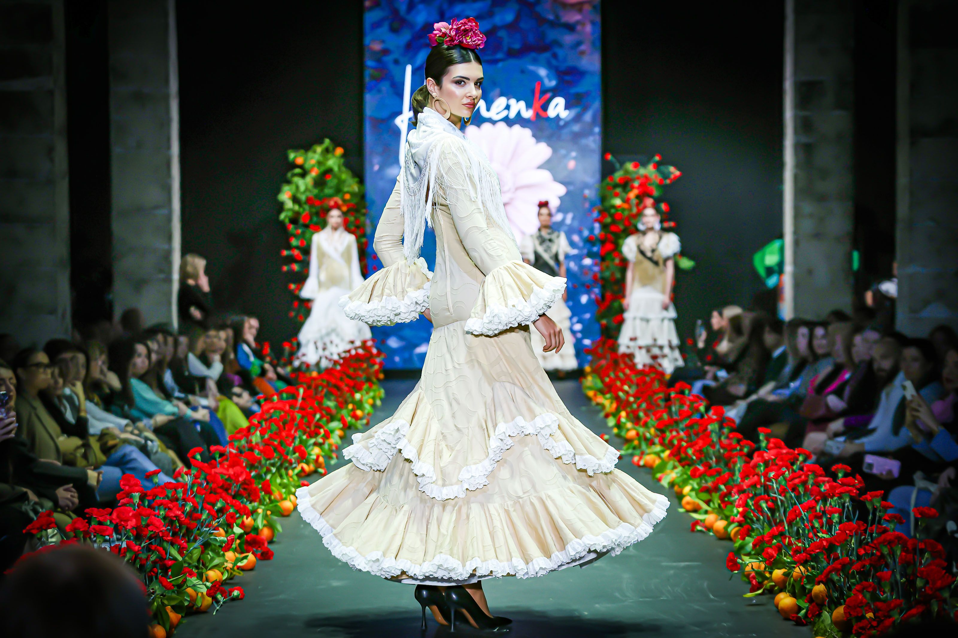 Propuestas innovadoras, inclusivas y sostenibles abren la Pasarela Flamenca de Jerez en 2025