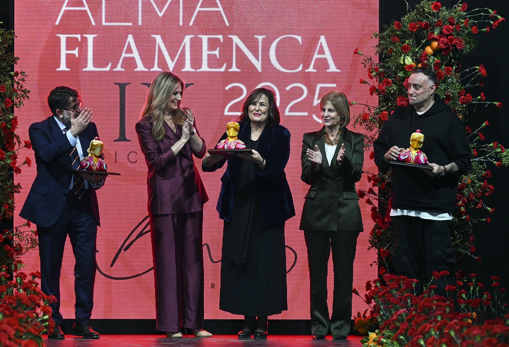Premios Alma Flamenca