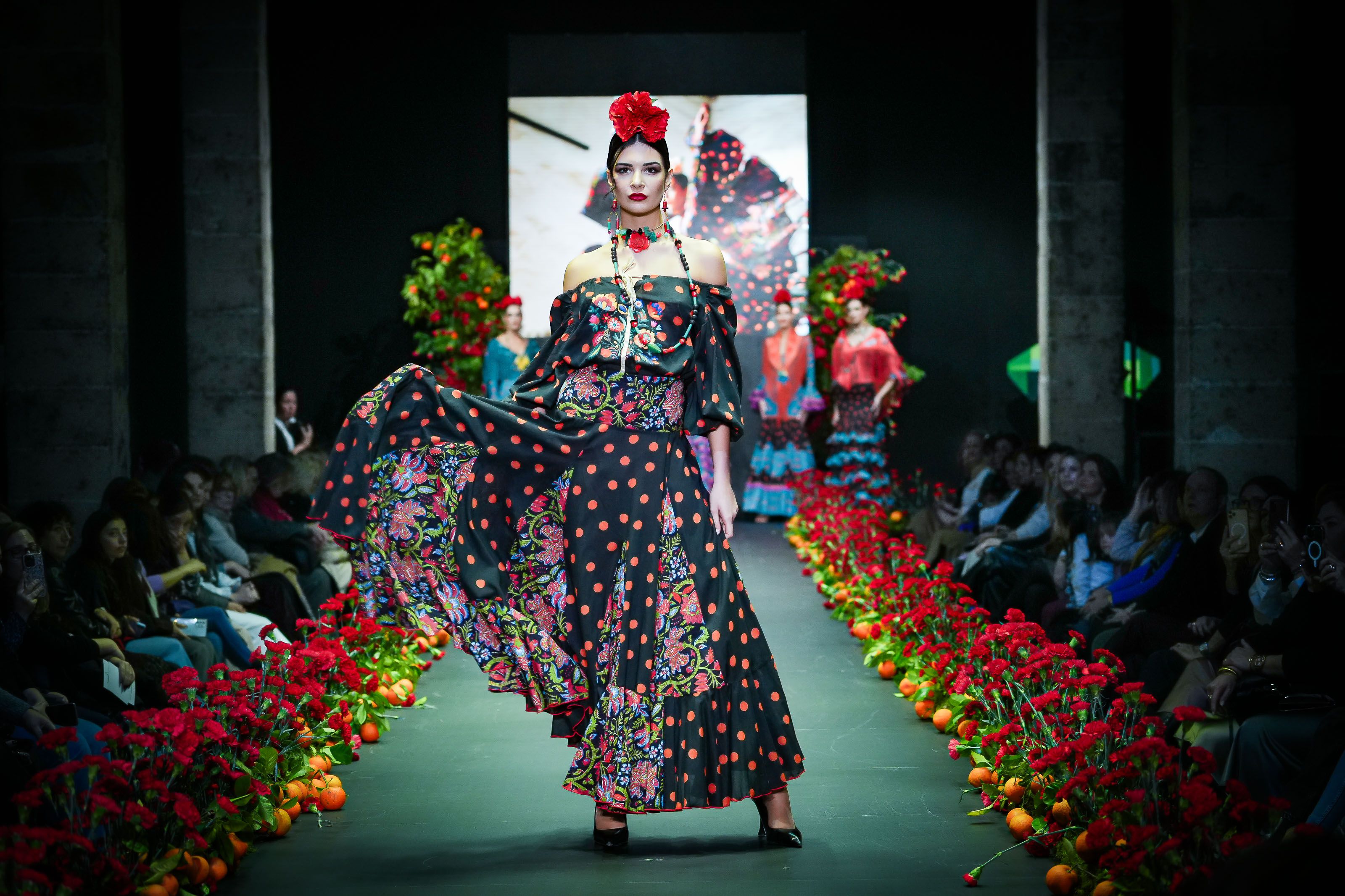 Flamenca Pol Nuñez