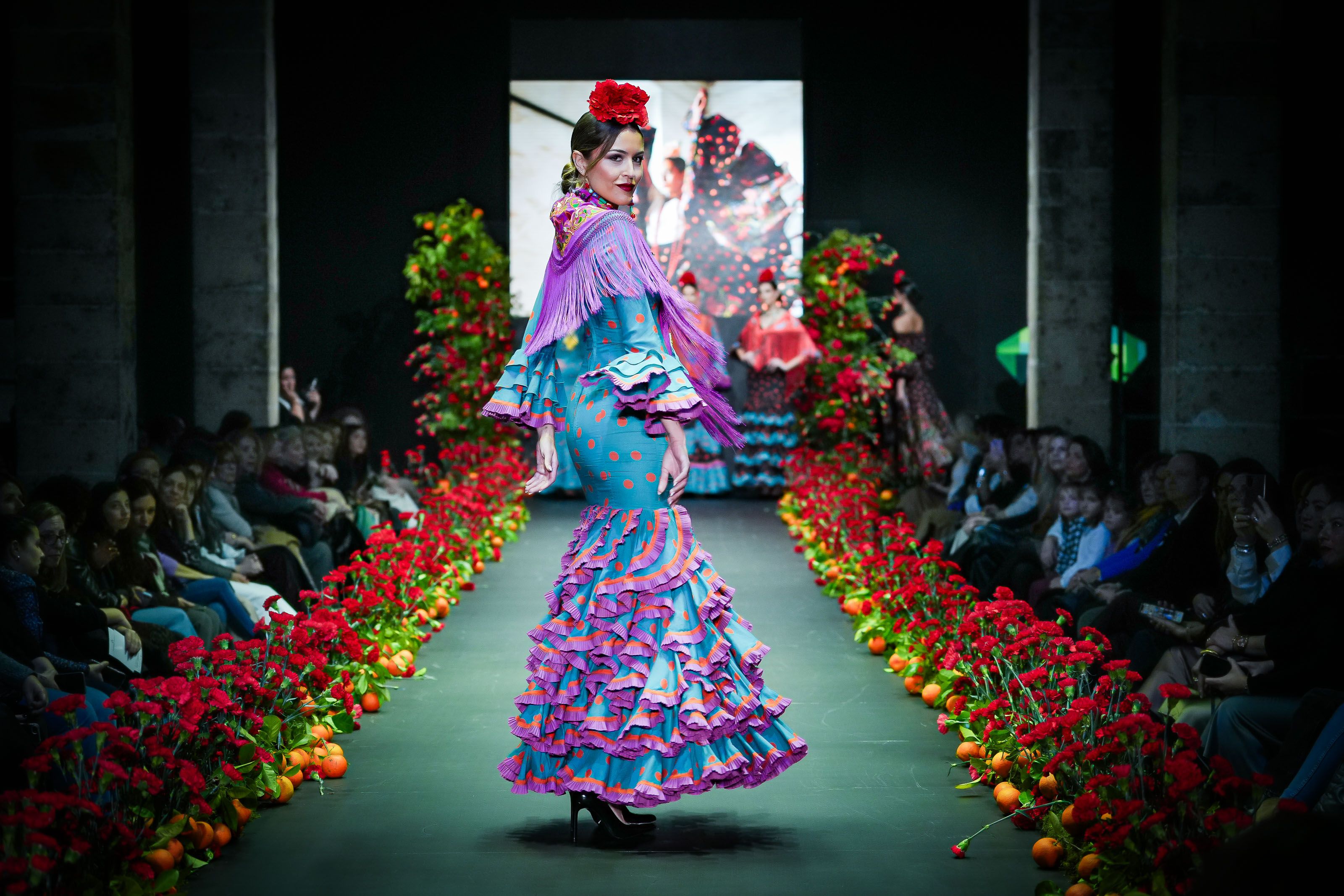 Flamenca Pol Nuñez
