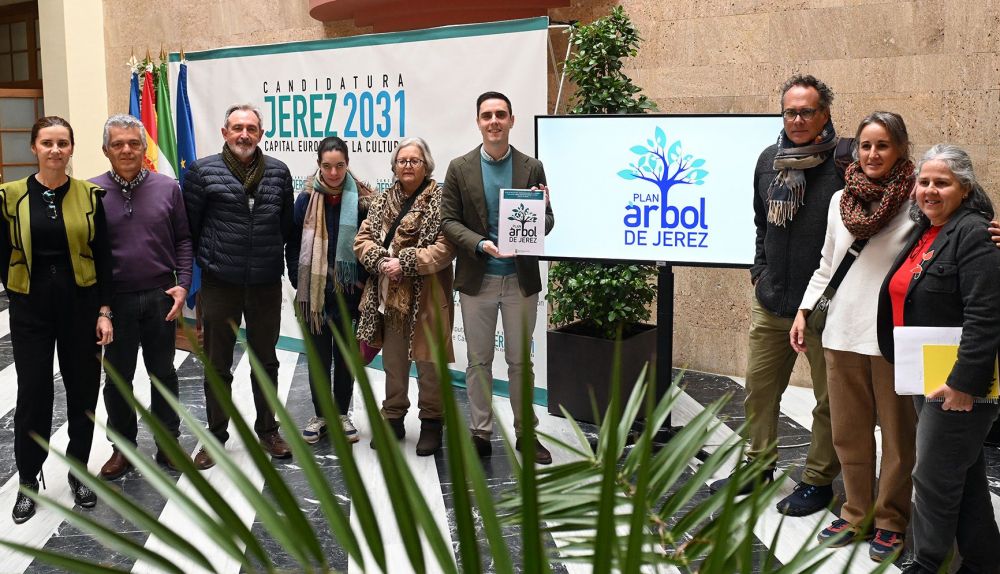 Jaime Espinar   Plan Arbol de Jerez   04