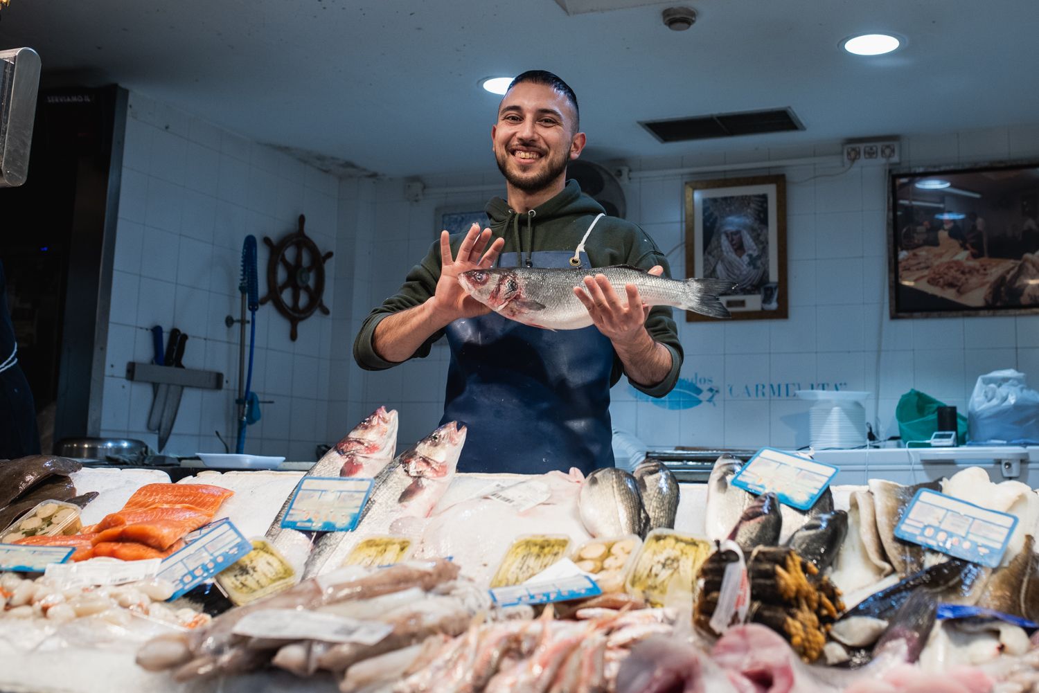 MERCADO TRIANA 15