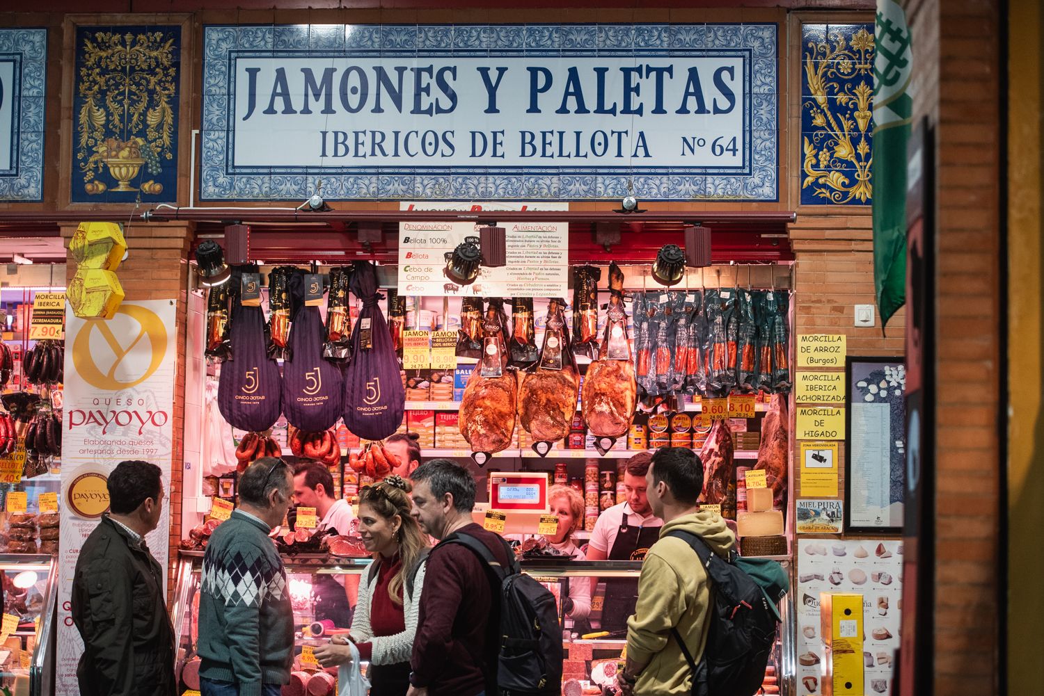 MERCADO TRIANA 28