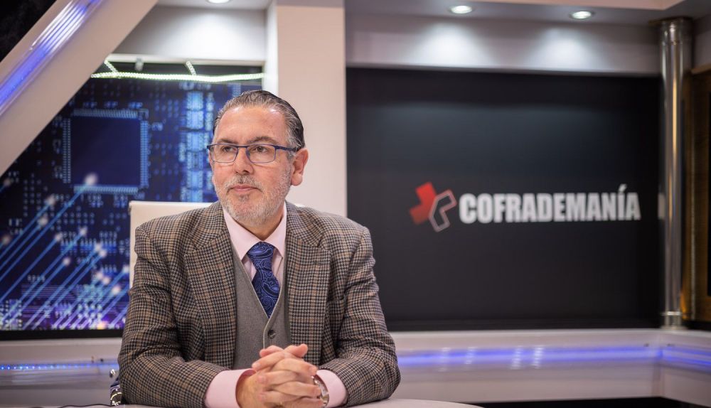 ANDRES CAÑADAS COFRADEMANIA 1