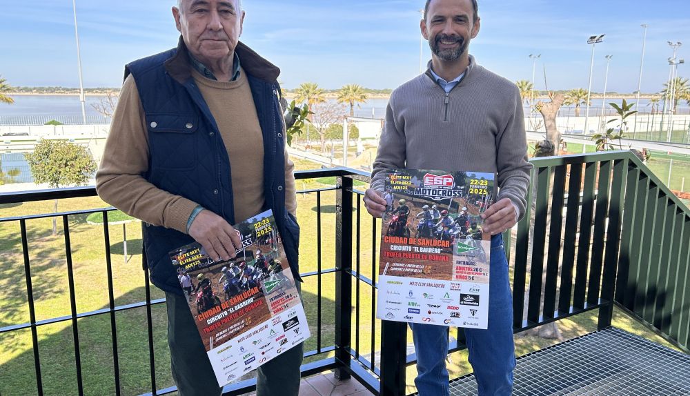 Presentación del Campeonato.