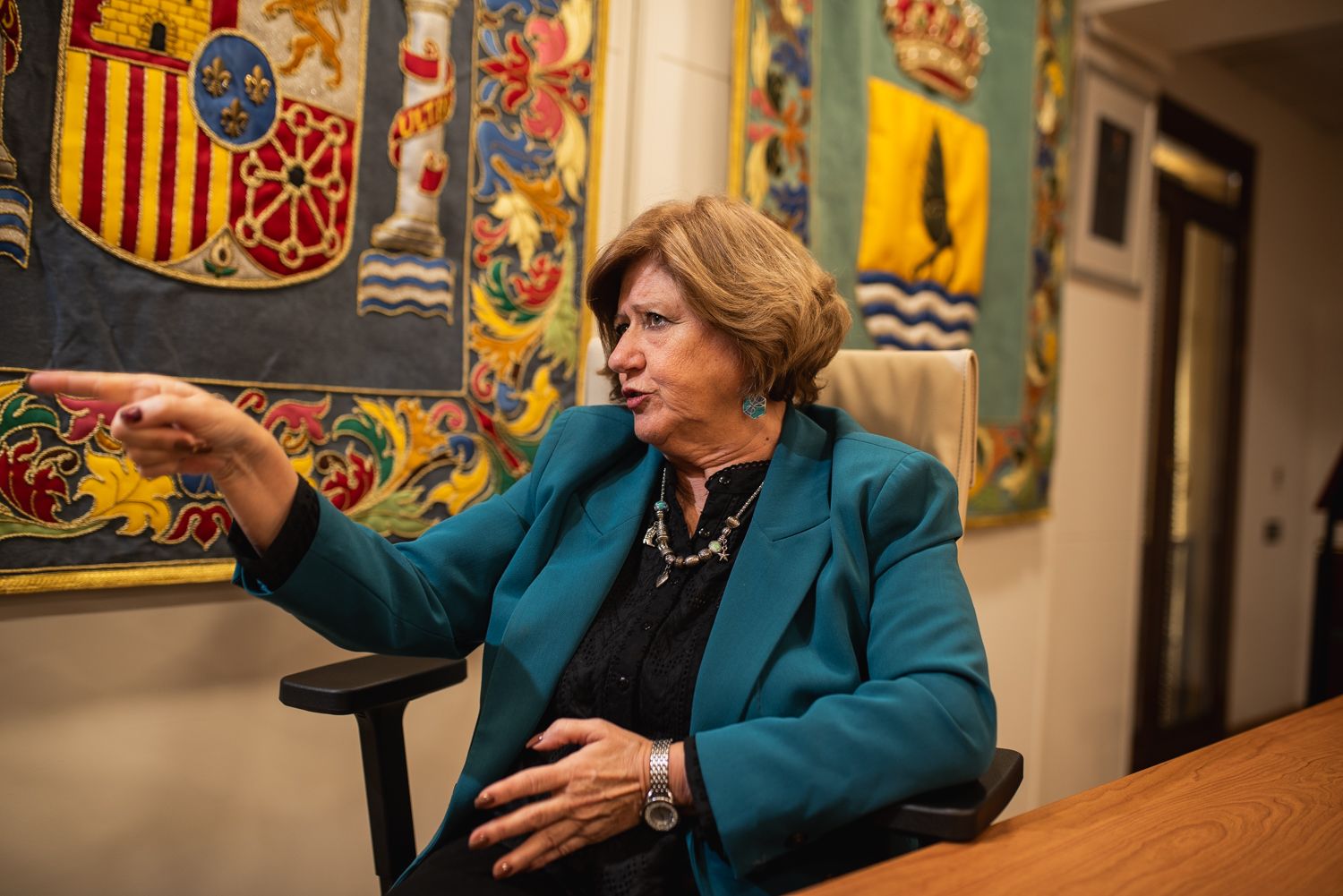 ALCALDESA GELVES ISABEL HERRERA 2
