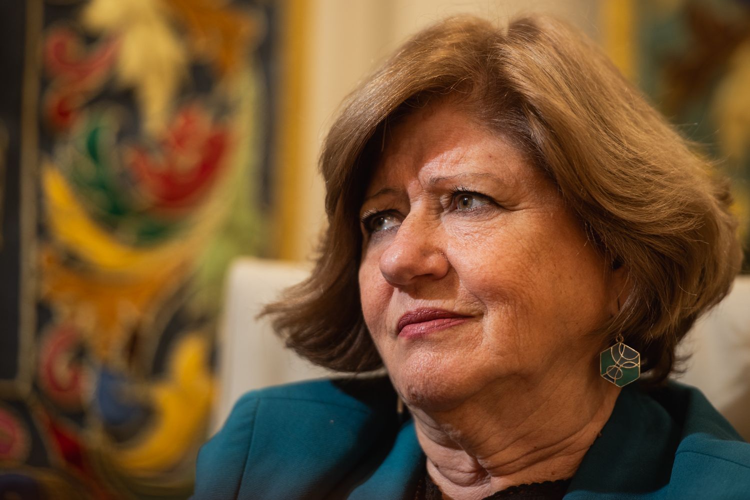 ALCALDESA GELVES ISABEL HERRERA 5