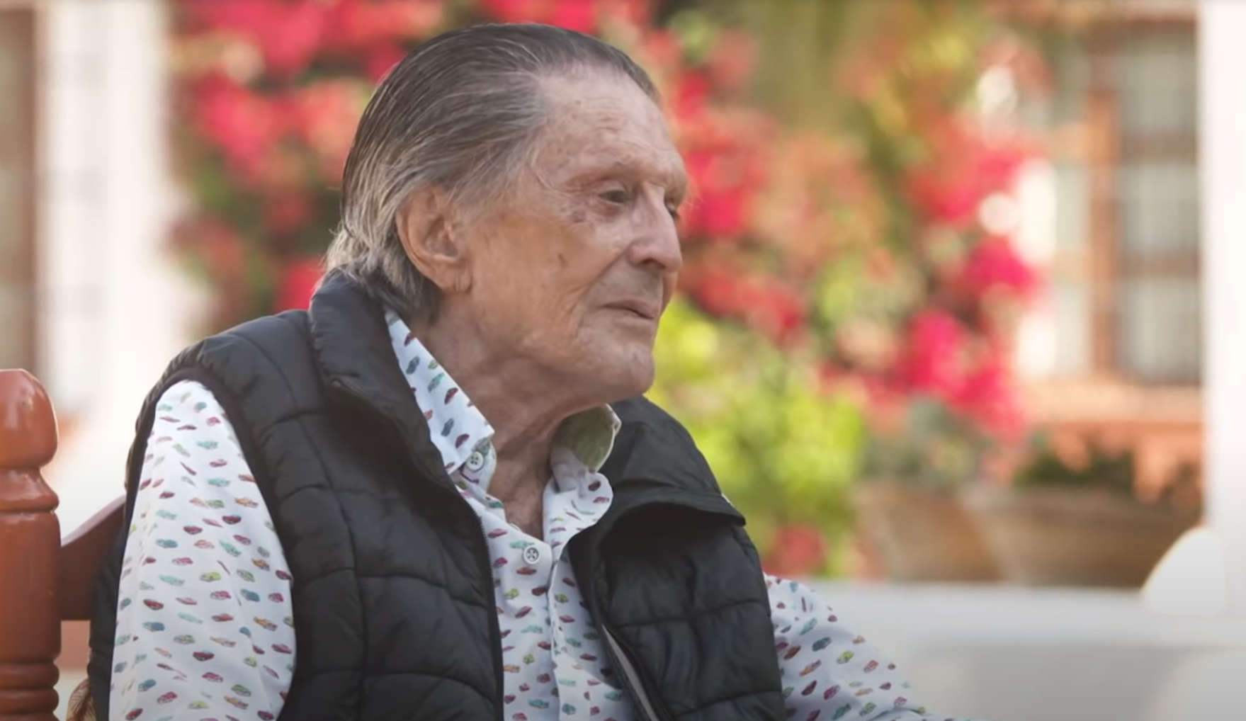 El torero Jaime Ostos, en una imagen de Canal Sur.