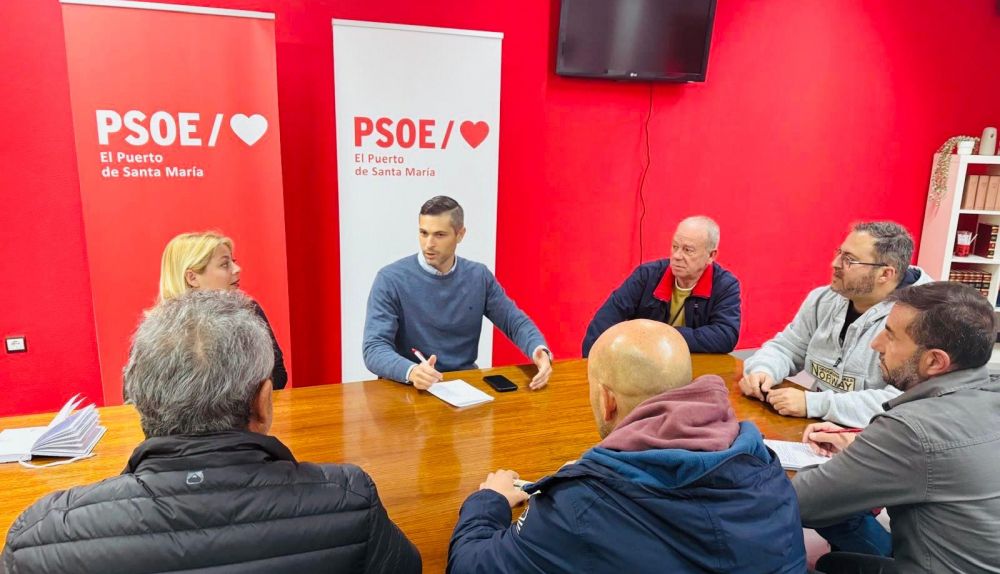 Los trabajadores de la limpieza de El Puerto estallan: el nuevo ...