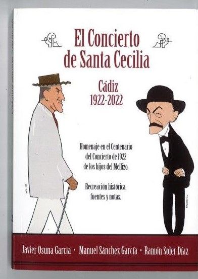 Foto LVS Concierto de Santa Cecilia 1922 2022