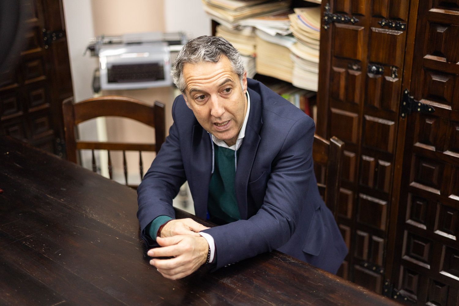 FRAN PEREIRA residente de la Cátedra de Flamencología de Jerez 04