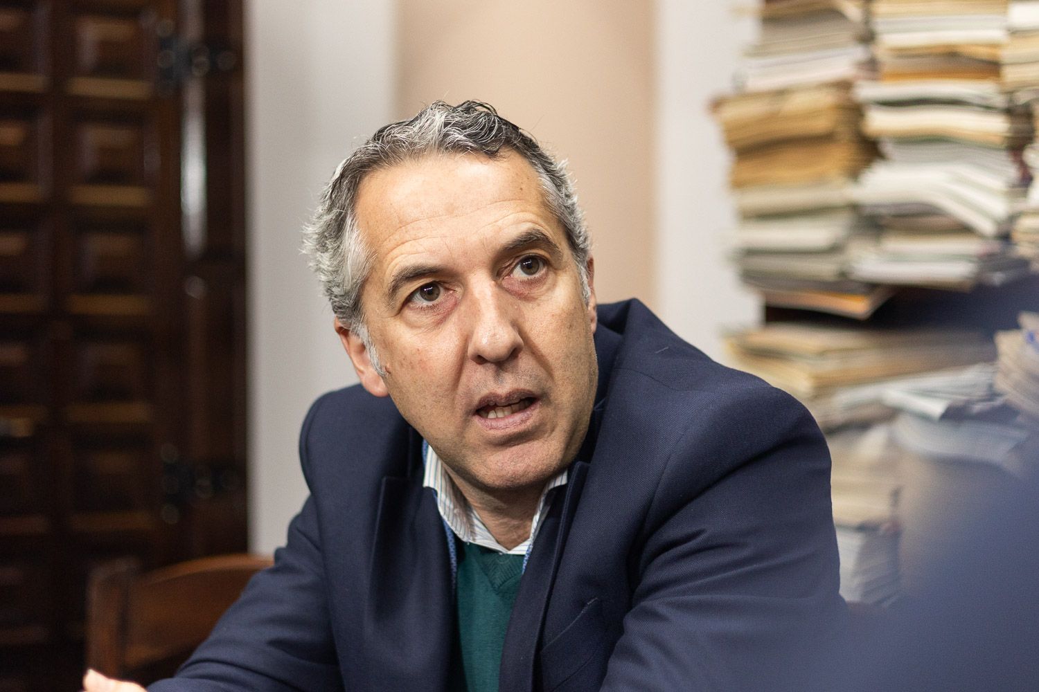 FRAN PEREIRA residente de la Cátedra de Flamencología de Jerez 10