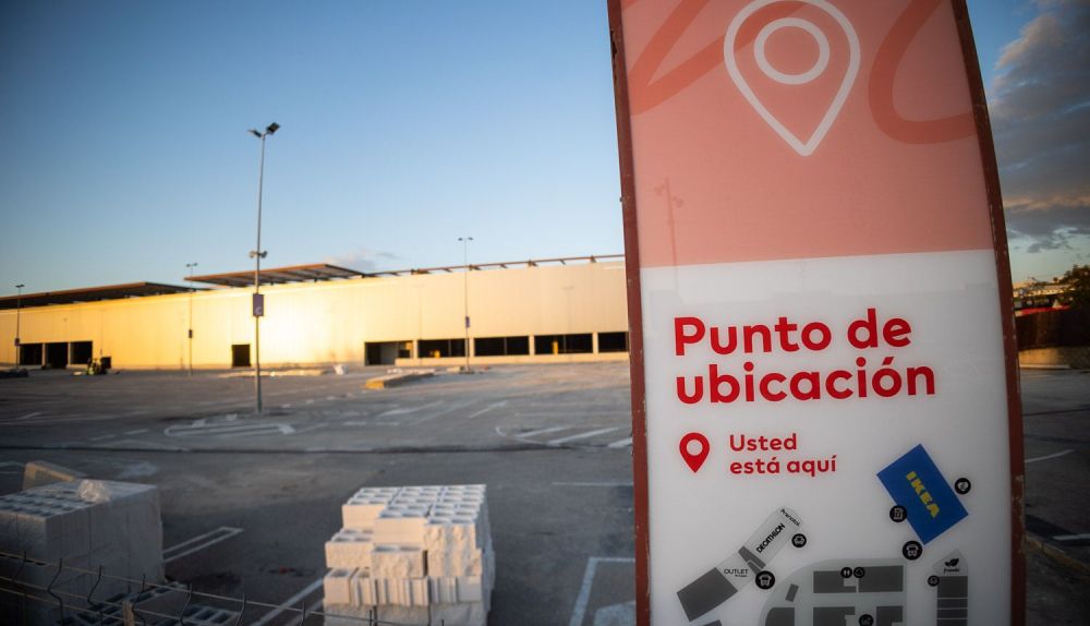 OBRAS LUZ SHOPING 1