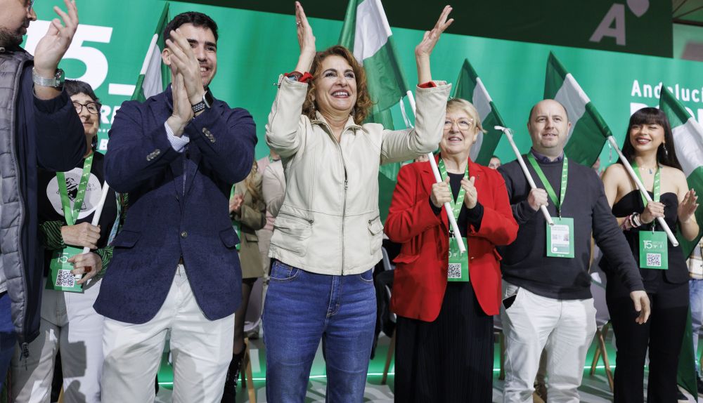 15 Congreso Regional PSOE Andalucia en Armilla, Granada   AC 25
