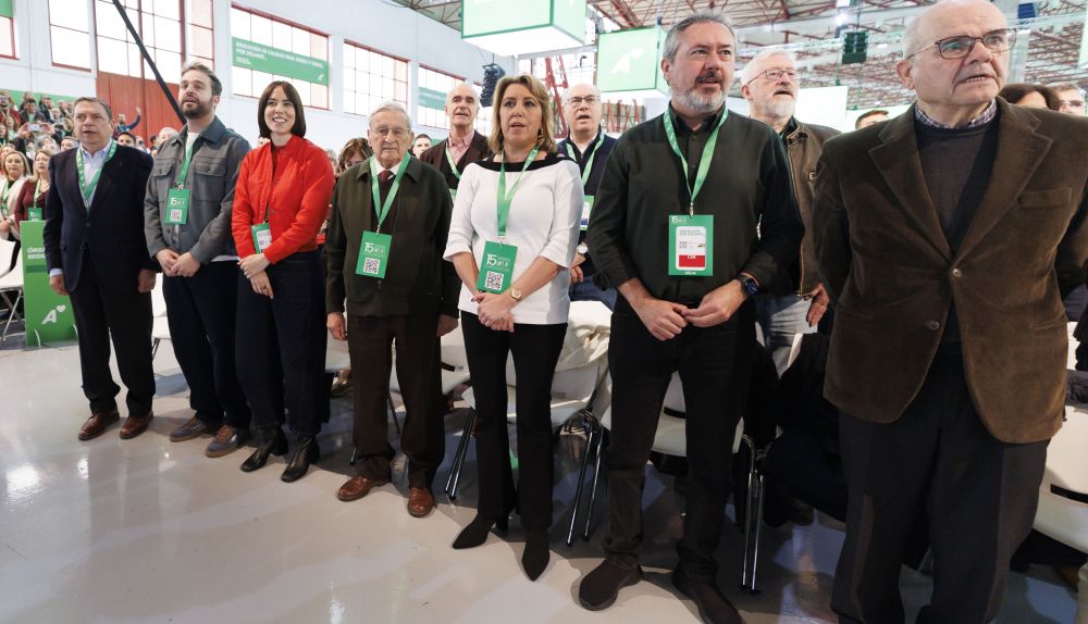 15 Congreso Regional PSOE Andalucia en Armilla, Granada   AC 30