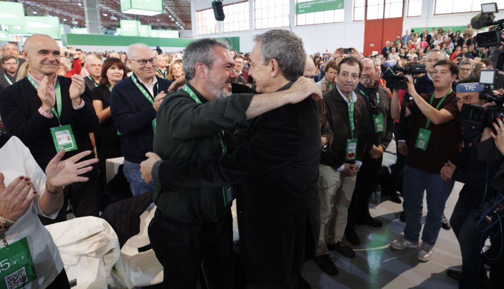 15 Congreso Regional PSOE Andalucia en Armilla, Granada 2   AC 7