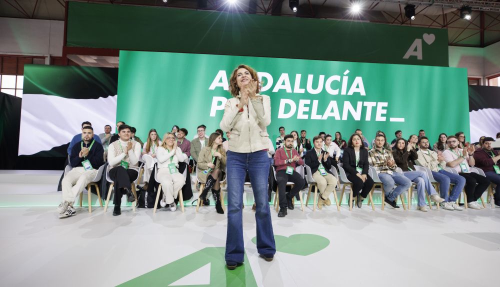 15 Congreso Regional PSOE Andalucia en Armilla, Granada 2   AC 11