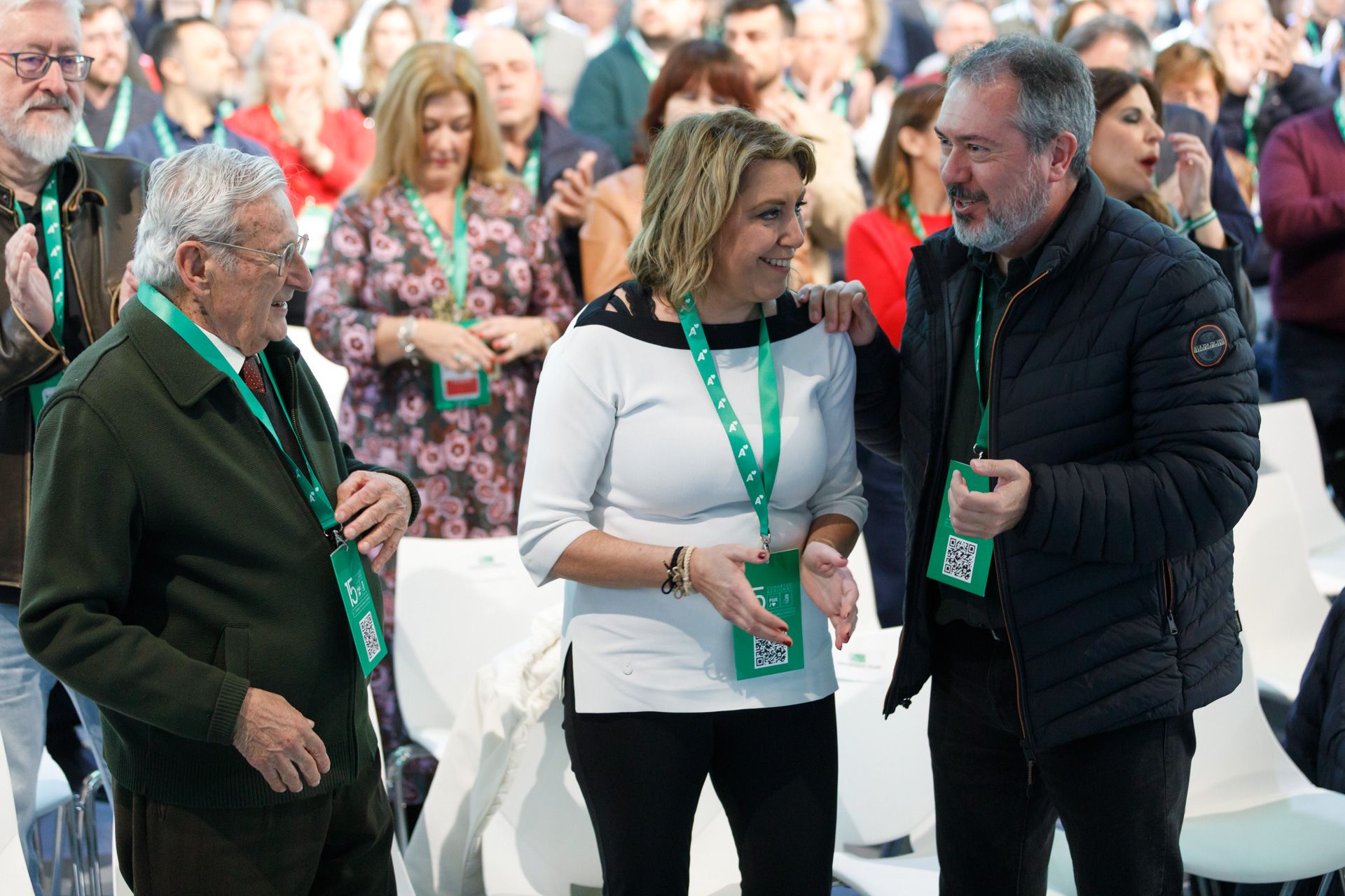  XV Congreso Regional del PSOE andaluz