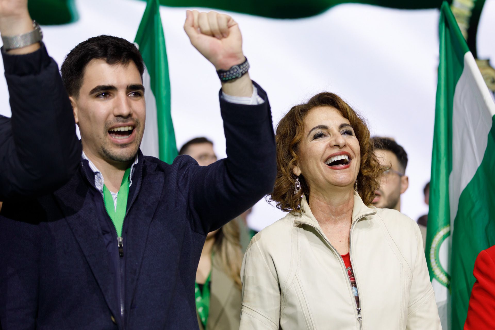  XV Congreso Regional del PSOE andaluz