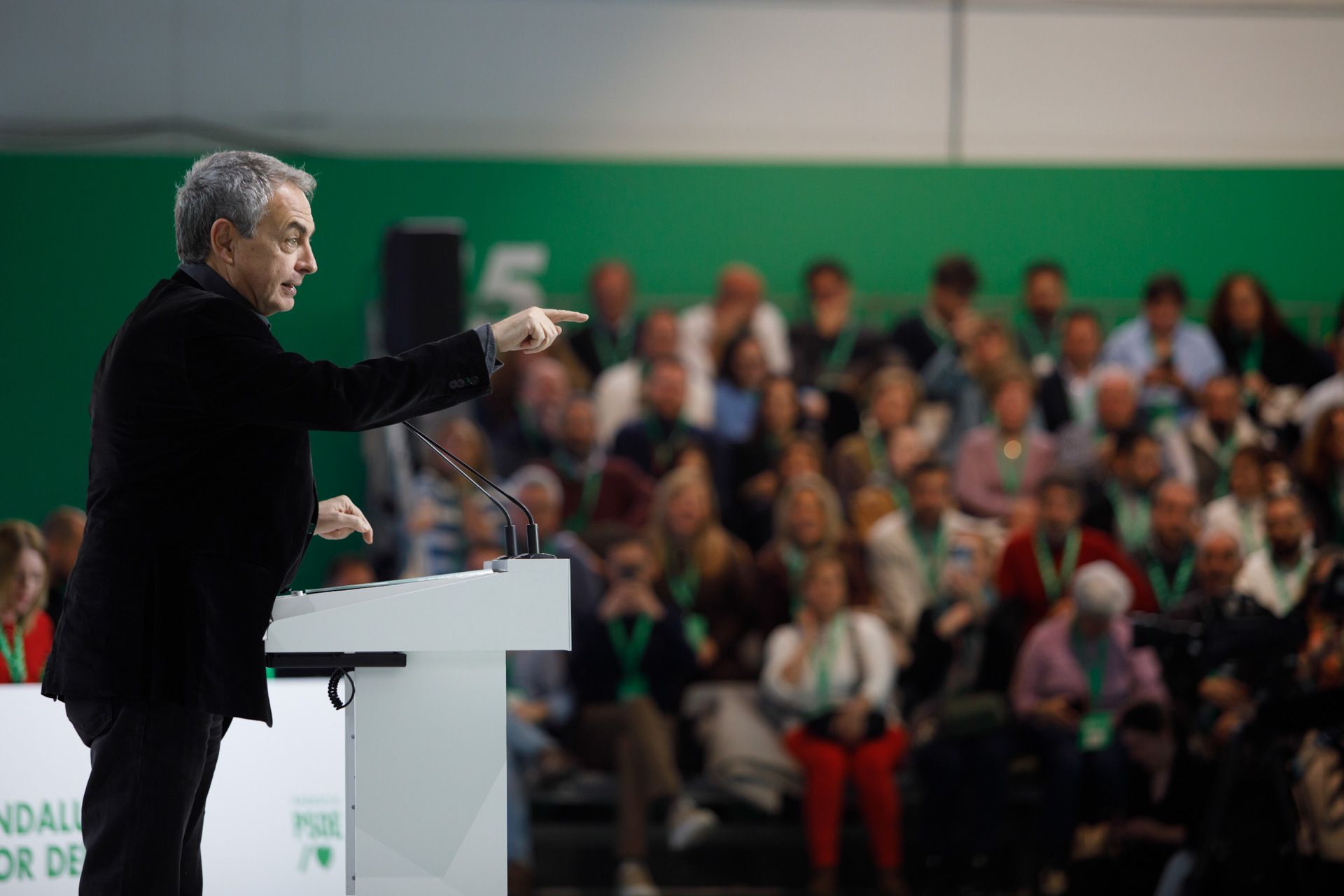  XV Congreso Regional del PSOE andaluz