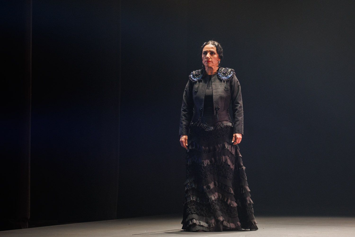 Galería de fotos | Eva y su 'Yerbagüena (oscuro brillante)'