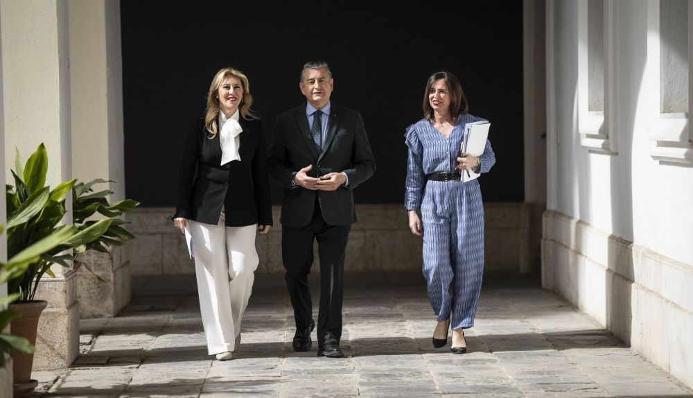 junta rocio diaz carolina antonio sanz