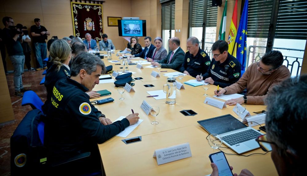 Junta Local de Seguridad.