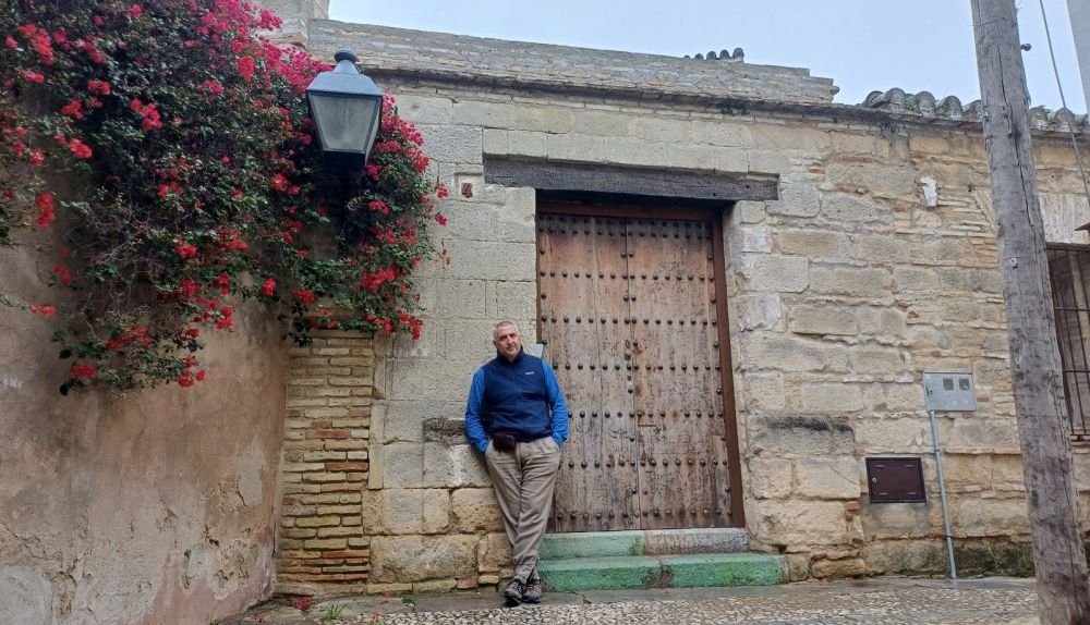 Visita de Diego