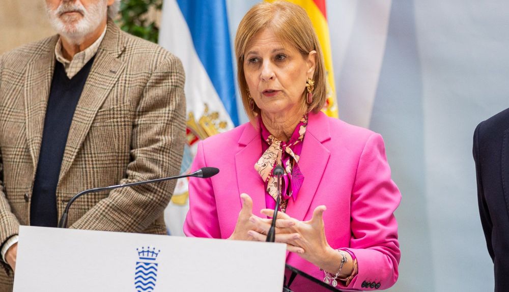 MARIA JOSE PELAYO RUEDA DE PRENSA ECONOMICO 09