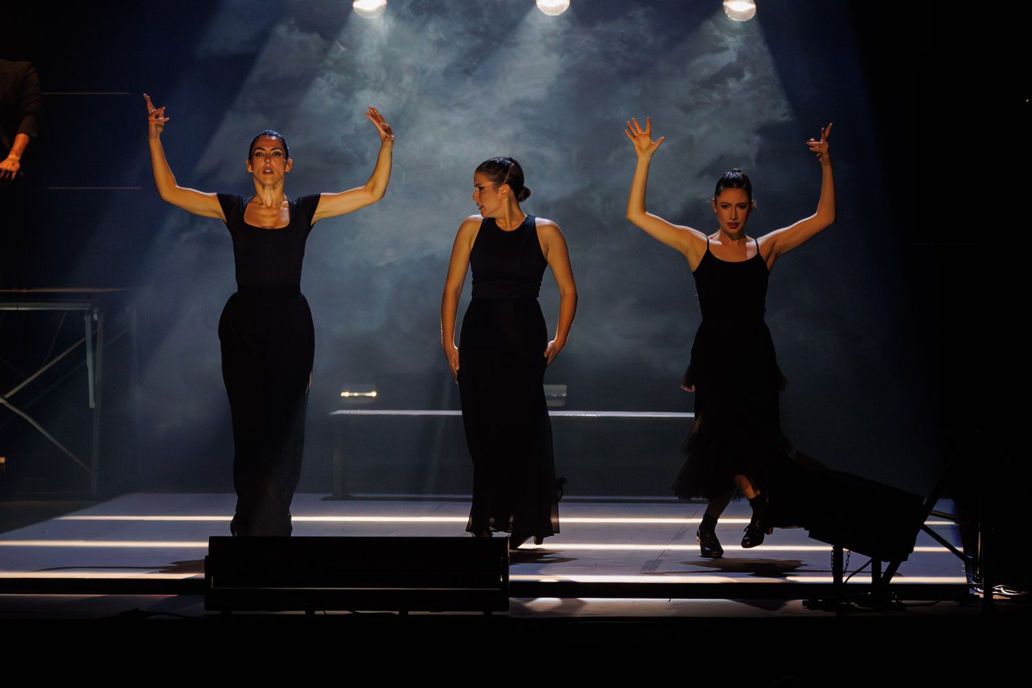 Mercedes de Córdoba presenta Olvidadas '(A las sin sombrero)'