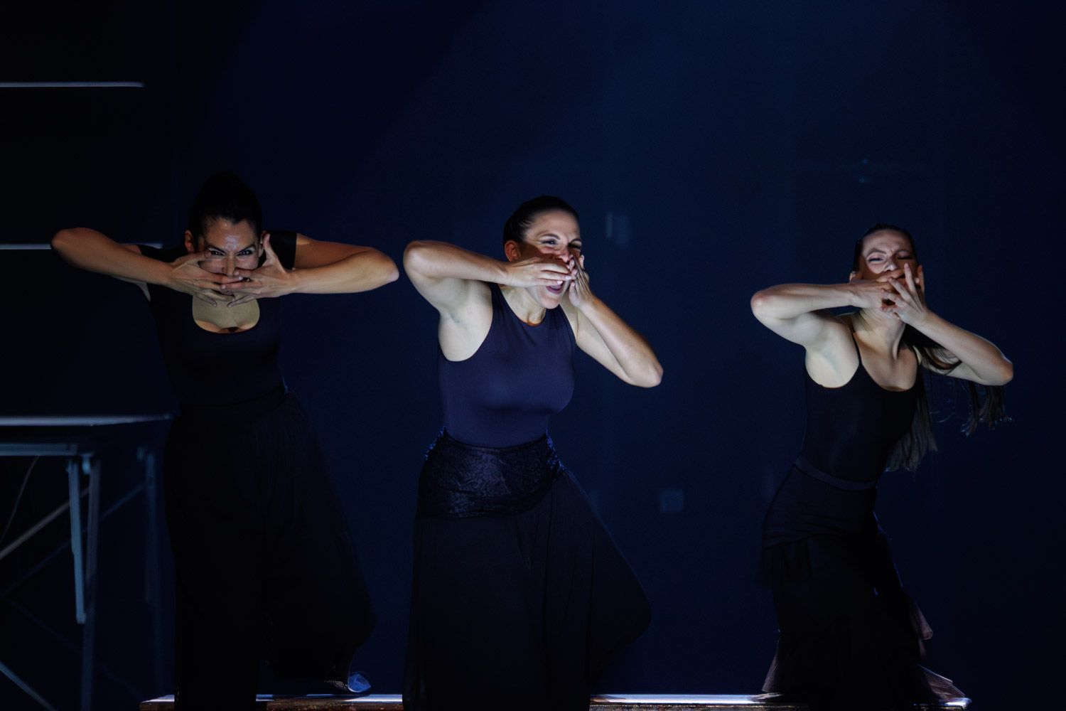 Mercedes de Córdoba presenta Olvidadas '(A las sin sombrero)'