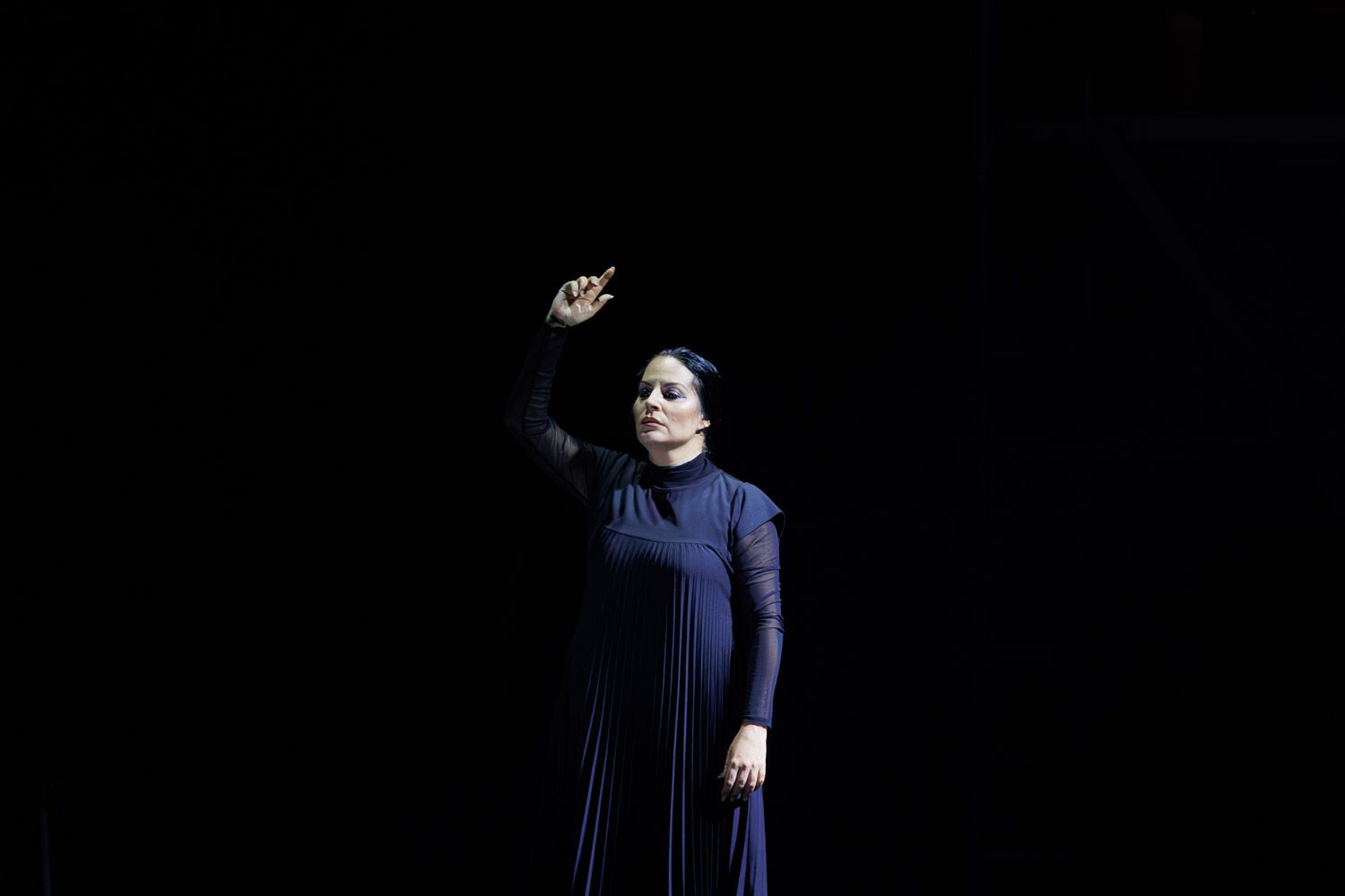 Mercedes de Córdoba presenta Olvidadas '(A las sin sombrero)'