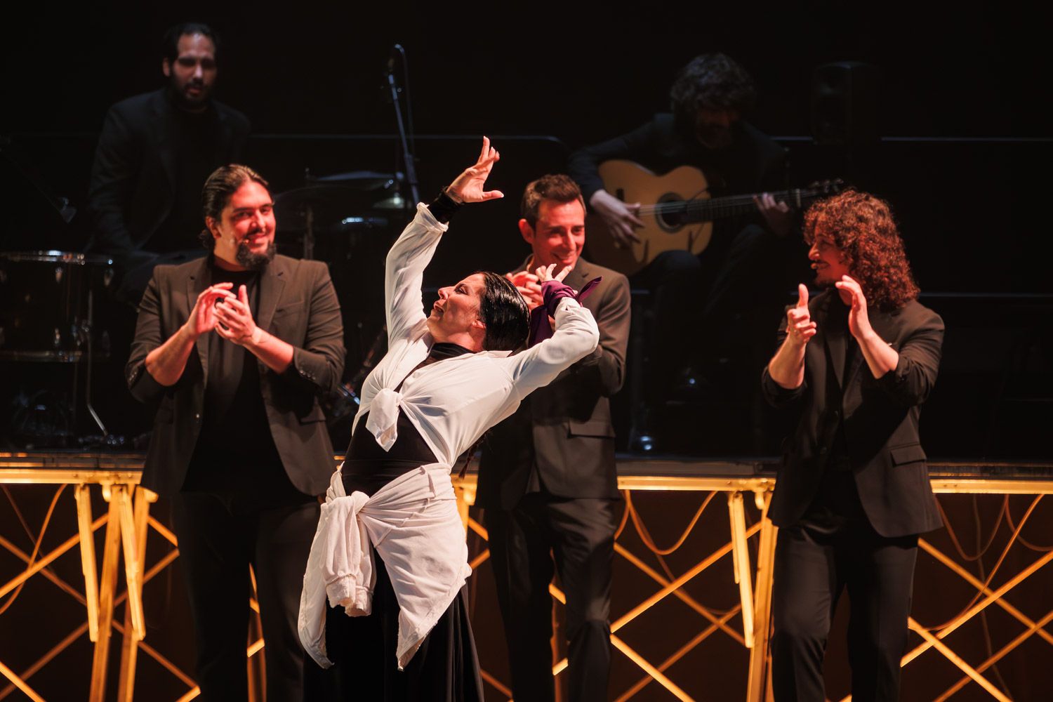 Mercedes de Córdoba presenta Olvidadas '(A las sin sombrero)'