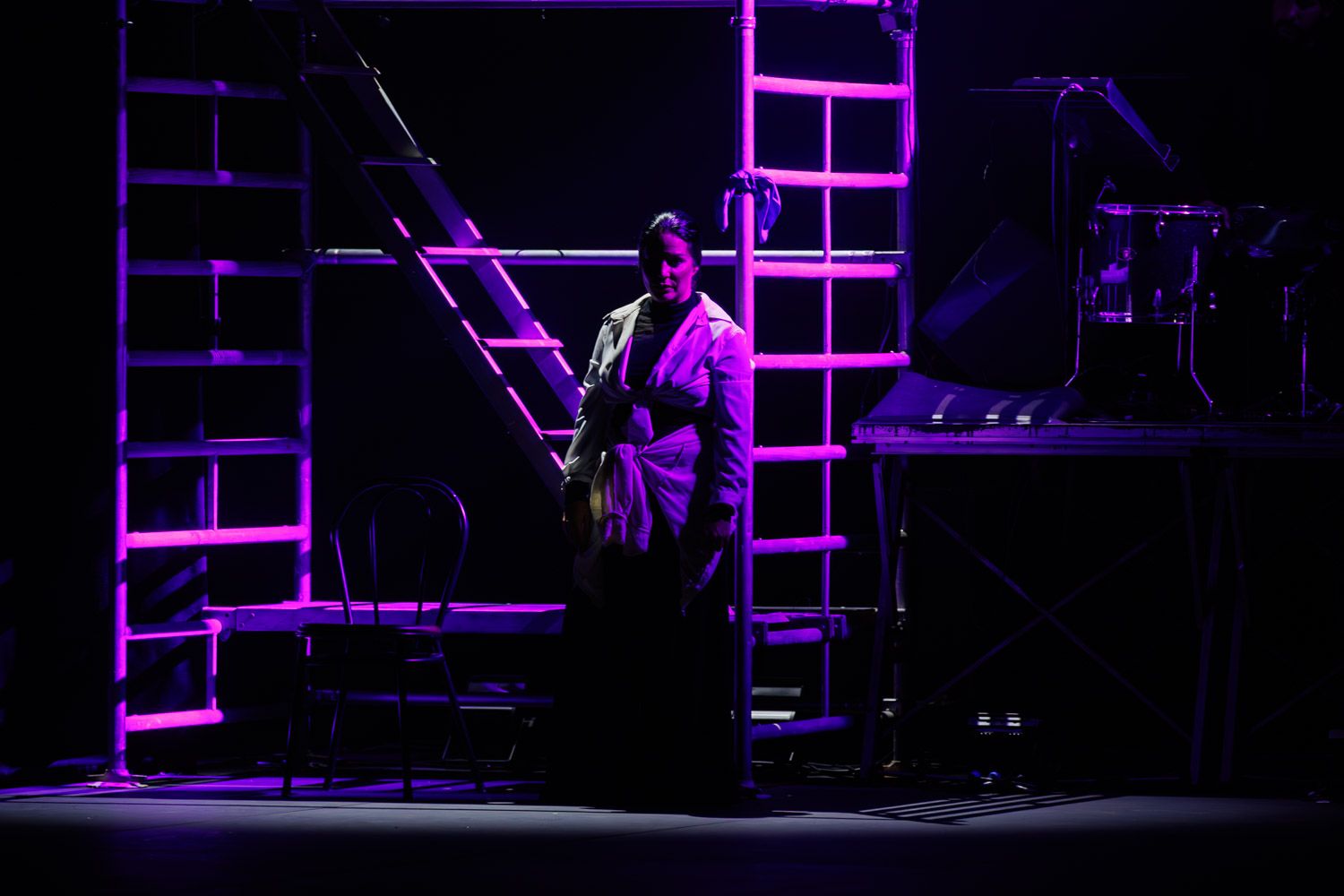 Mercedes de Córdoba presenta Olvidadas '(A las sin sombrero)'