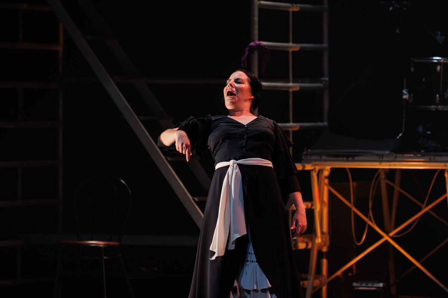 Mercedes de Córdoba presenta Olvidadas '(A las sin sombrero)'