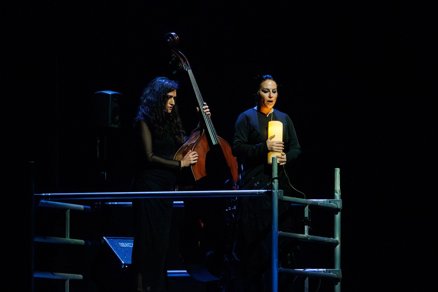 Mercedes de Córdoba presenta Olvidadas '(A las sin sombrero)'